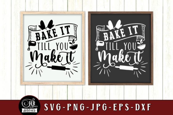 Bake It Till You Make It, Funny Kitchen
