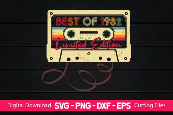 Best of 1982 Funny 41th Birthday