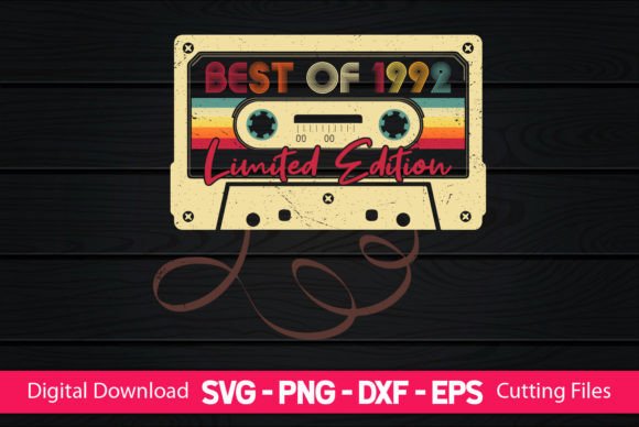 Best of 1992 Funny 31th Birthday Design Review