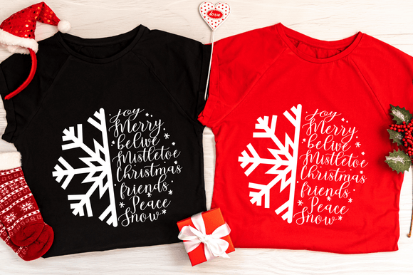 Christmas SVG, Snowflake: A Designer’s Real-World Review