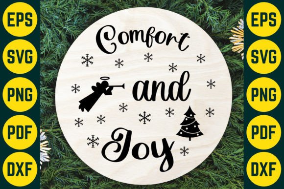 Comfort and Joy Ornaments SVG Design: A Designer’s Honest Review for Real Embroidery Projects