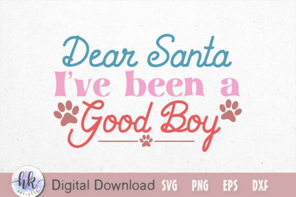 Dear Santa I've Been a Good Boy Funny: A Designer’s Real-World Review