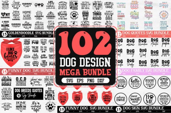 DOG SVG Bundle Designs Mega Bundle Review for Real Embroidery Projects