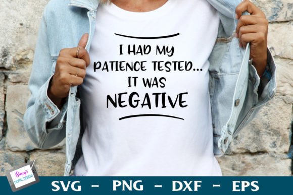 Funny Quote: I Had My Patience Tested 3