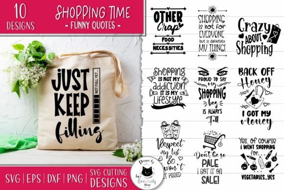 Funny Sarcastic Shopping Quotes SVG: A Designer’s Real-World Embroidery Review