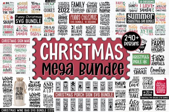 h1>Christmas Mega SVG Bundle: A Designer’s Honest Review for Real Embroidery Projects