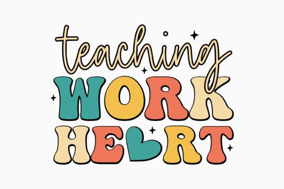 h1>Teaching Work Heart Retro Teacher SVG: A Designer’s Real-World Review