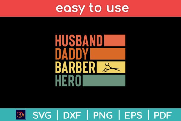 Husband Daddy Barber Hero the Walking: A Designer’s Honest Review