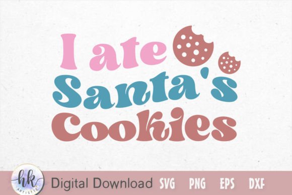 I Ate Santa’s Cookies Funny: A Designer’s Real-World Review