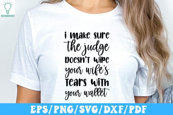 I Make Sure the Judge Doesn't Wipe Your