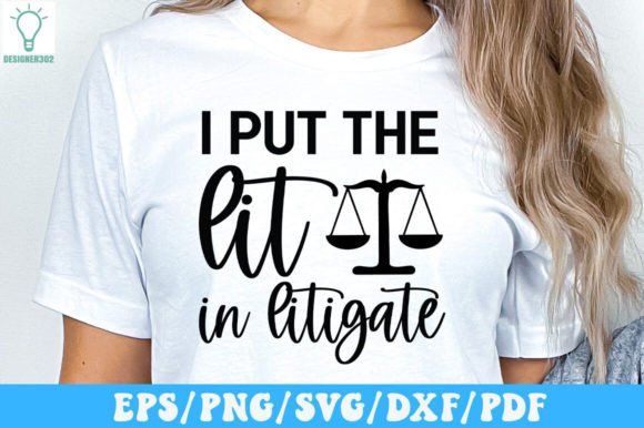 I Put the Lit in Litigate SVG Review