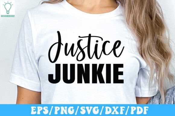 Justice Junkie SVG: A Designer’s Honest Take for Real Embroidery Projects