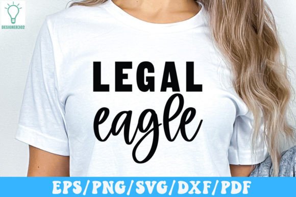 Legal Eagle SVG: A Designer’s Real-World Take on This Lawyer-Themed Embroidery Design