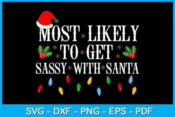 Most Likely to Get Sassy with Santa: A Designer’s Real-World Review