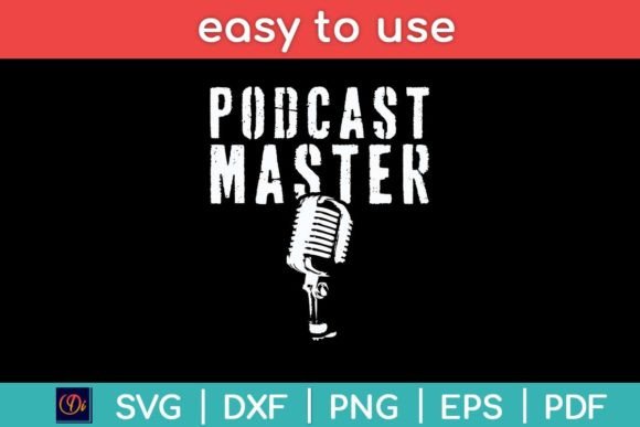 Podcast Master Funny Microphone Review for Real Embroidery Projects