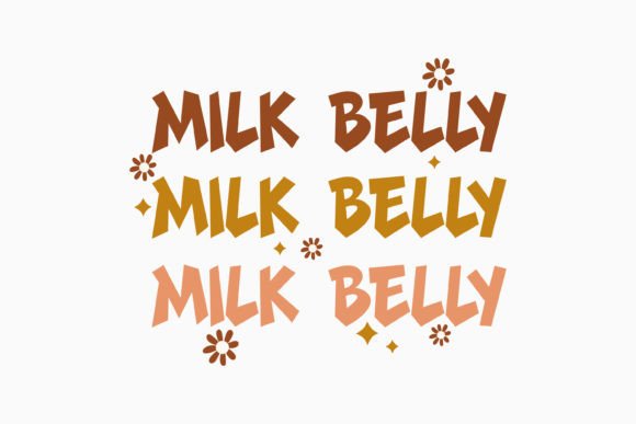 Retro Boho Baby Quotes SVG Milk Belly: A Designer’s Real-World Embroidery Review