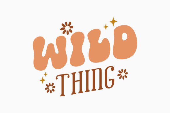 Retro Boho Baby Quotes SVG Wild Thing: A Designer’s Real-World Embroidery Review