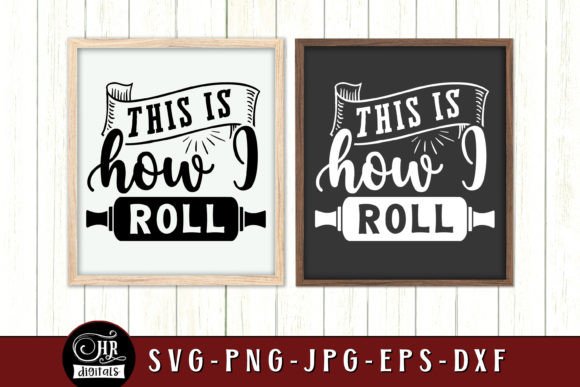 This is How I Roll, Funny Kitchen