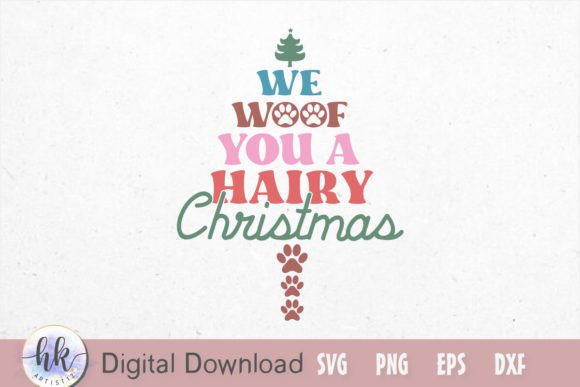 We Woof You a Hairy Christmas Funny: A Designer’s Honest Review