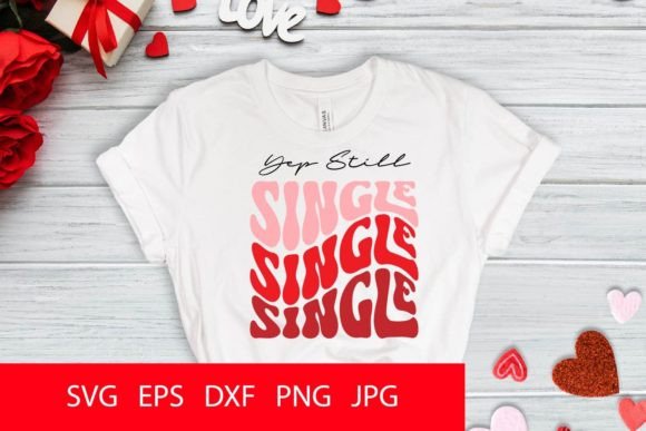 Yep Still Single SVG PNG: A Designer’s Honest Review for Real Embroidery Use